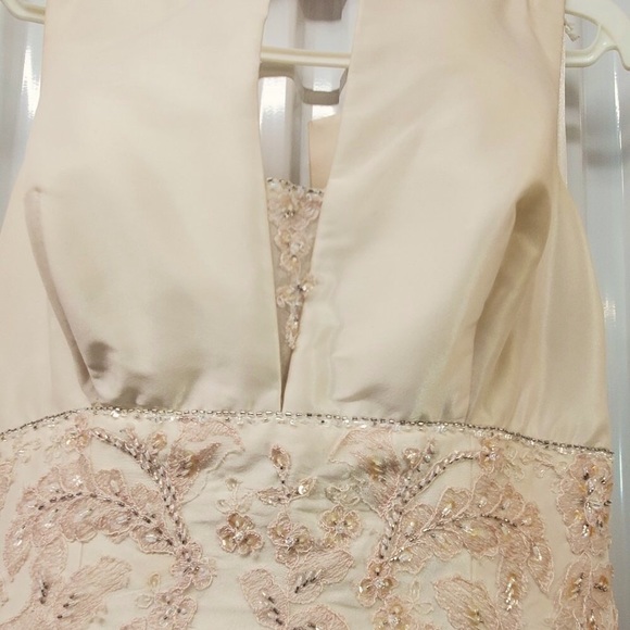 Pink 'Lace' Princess Dress - Picture 3 of 16